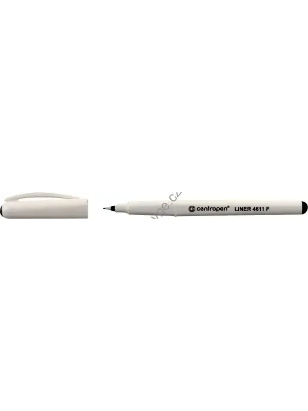 Liner Centropen 4611 F 0,3mm Černý