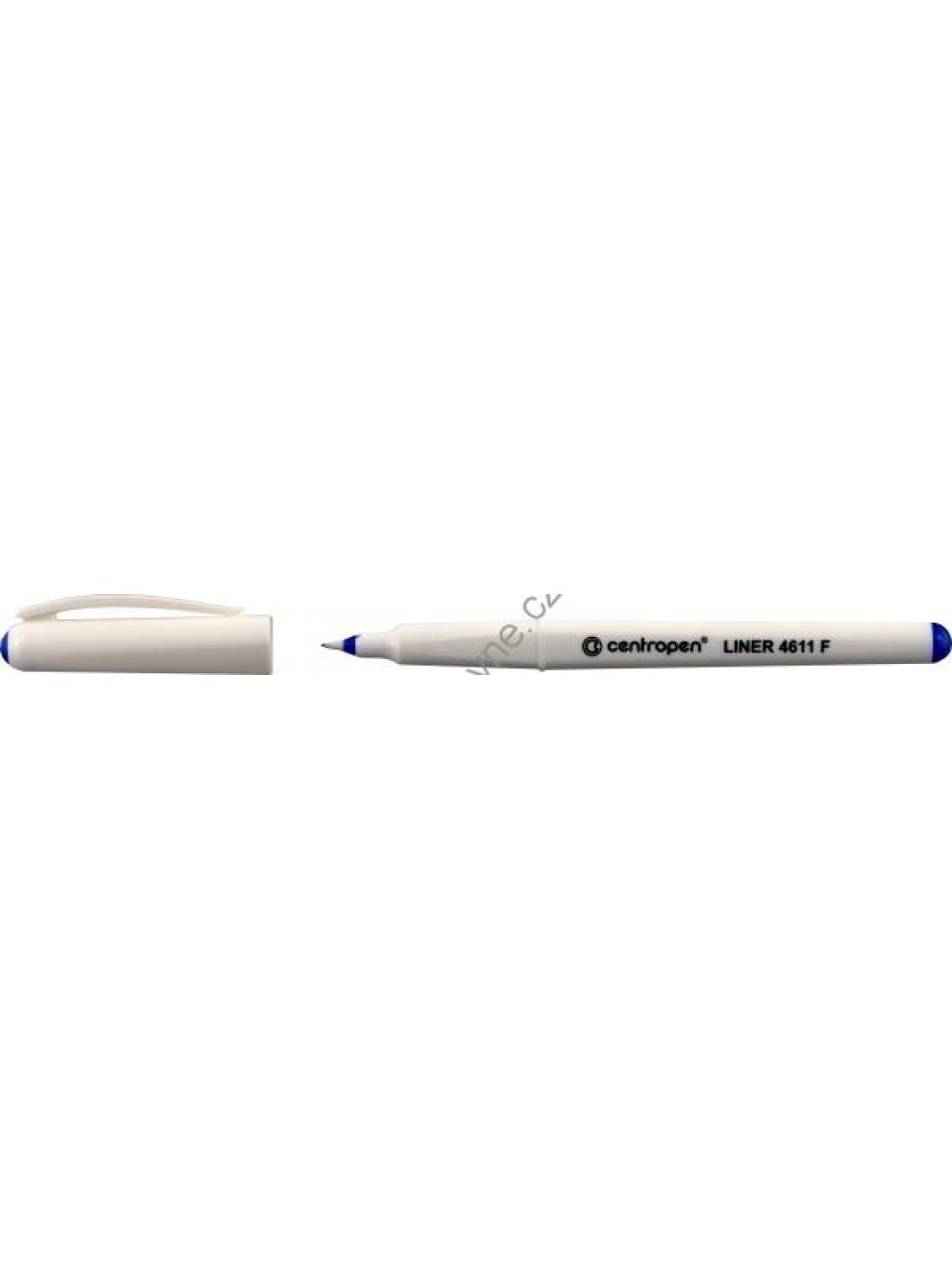 Liner Centropen 4611 F 0,3mm Modrý