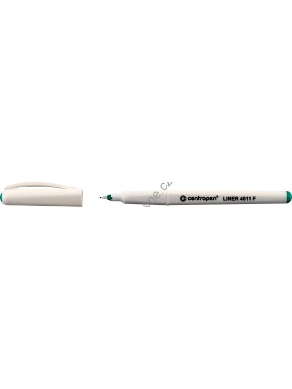 Liner Centropen 4611 F 0,3mm Zelený
