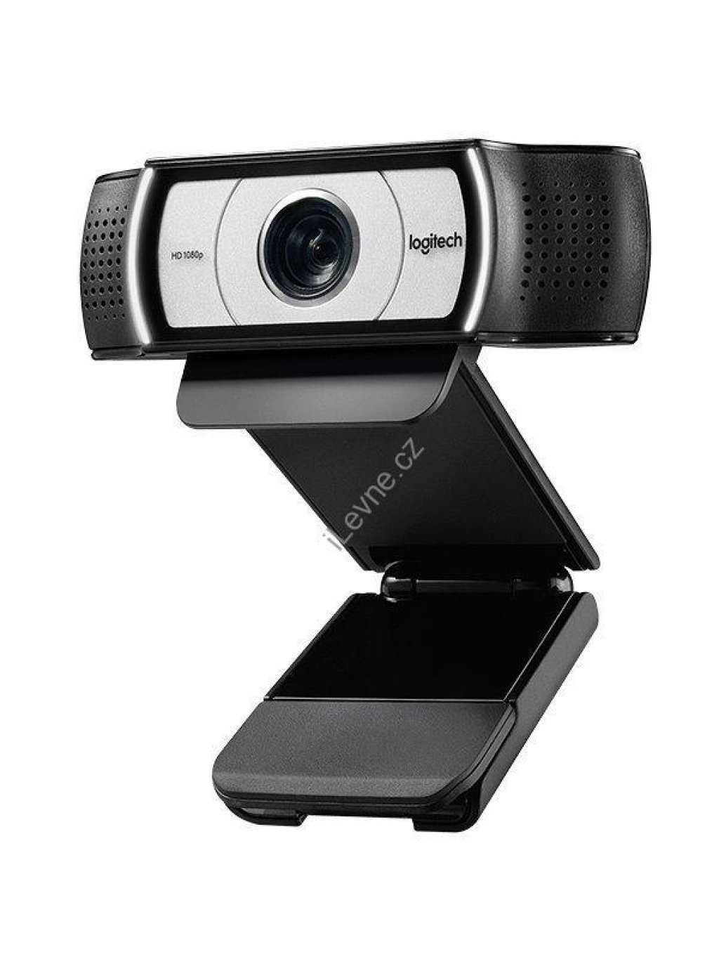 Logitech HD webkamera C930e/ 1920x1080/ H.264/ 4x digitální zoom/ USB/ černá