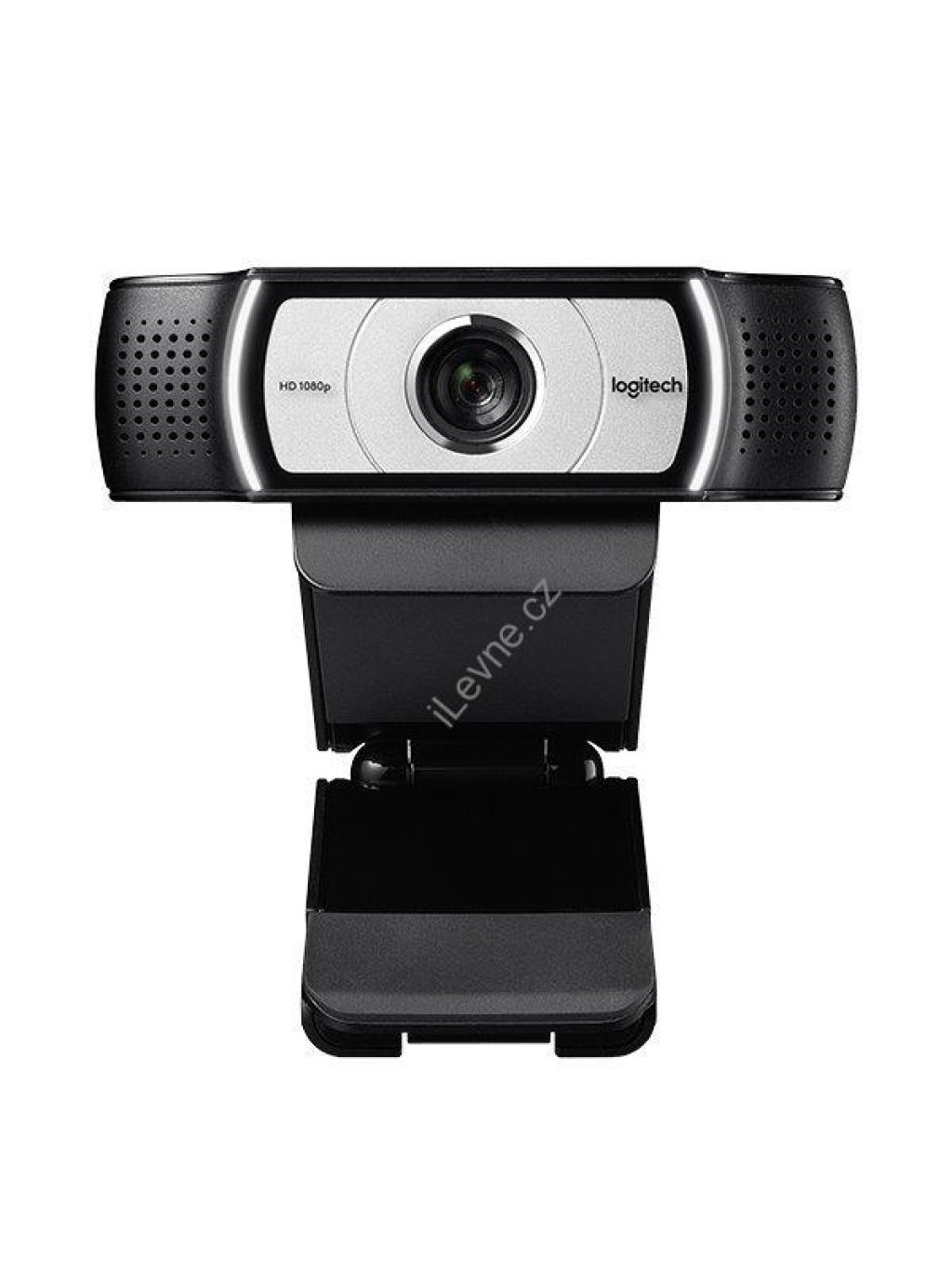 Logitech HD webkamera C930e/ 1920x1080/ H.264/ 4x digitální zoom/ USB/ černá