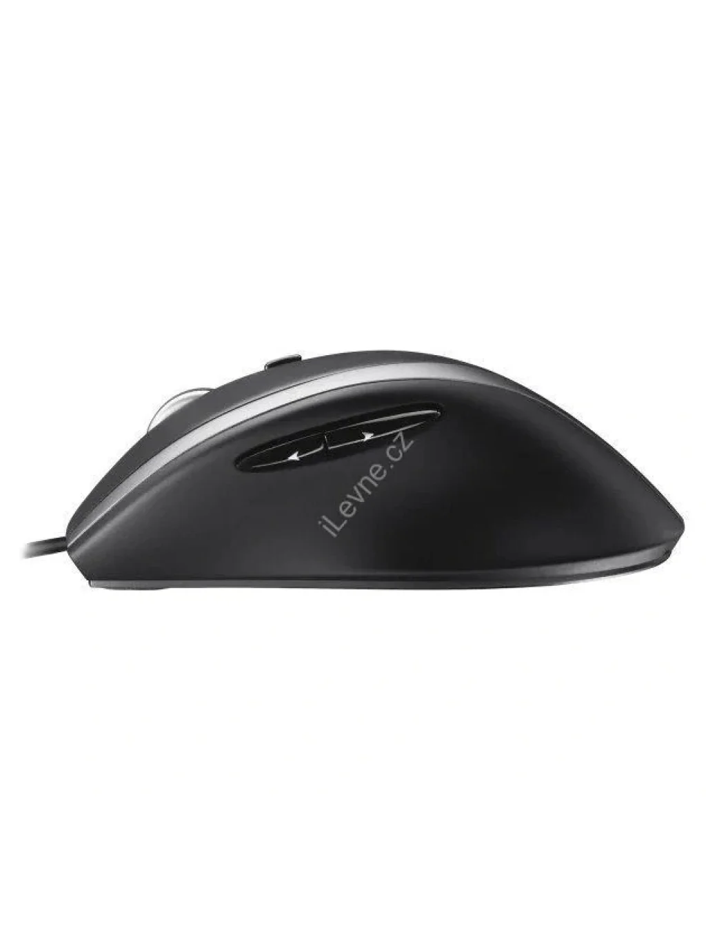 Logitech myš M500s/Kancelářská/Optická/Pro praváky/4 000DPI/Drátová USB/Černá