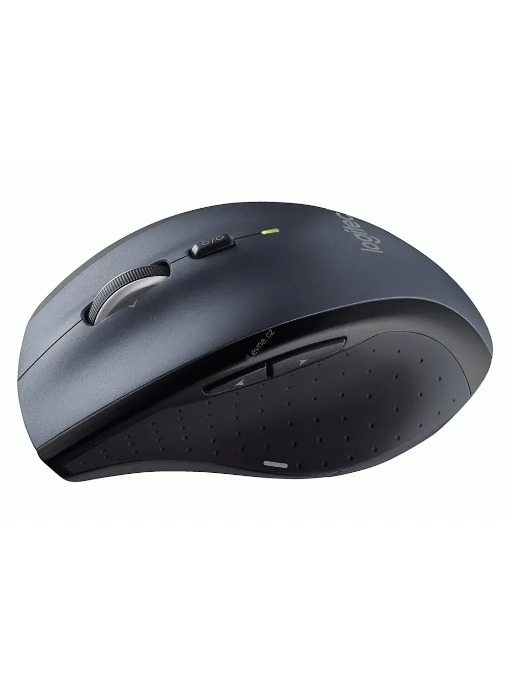 LOGITECH myš M705/ Bezdrátová/ Laserová/ 1000dpi/ 2.4GHz/ USB přijímač/ černo-st
