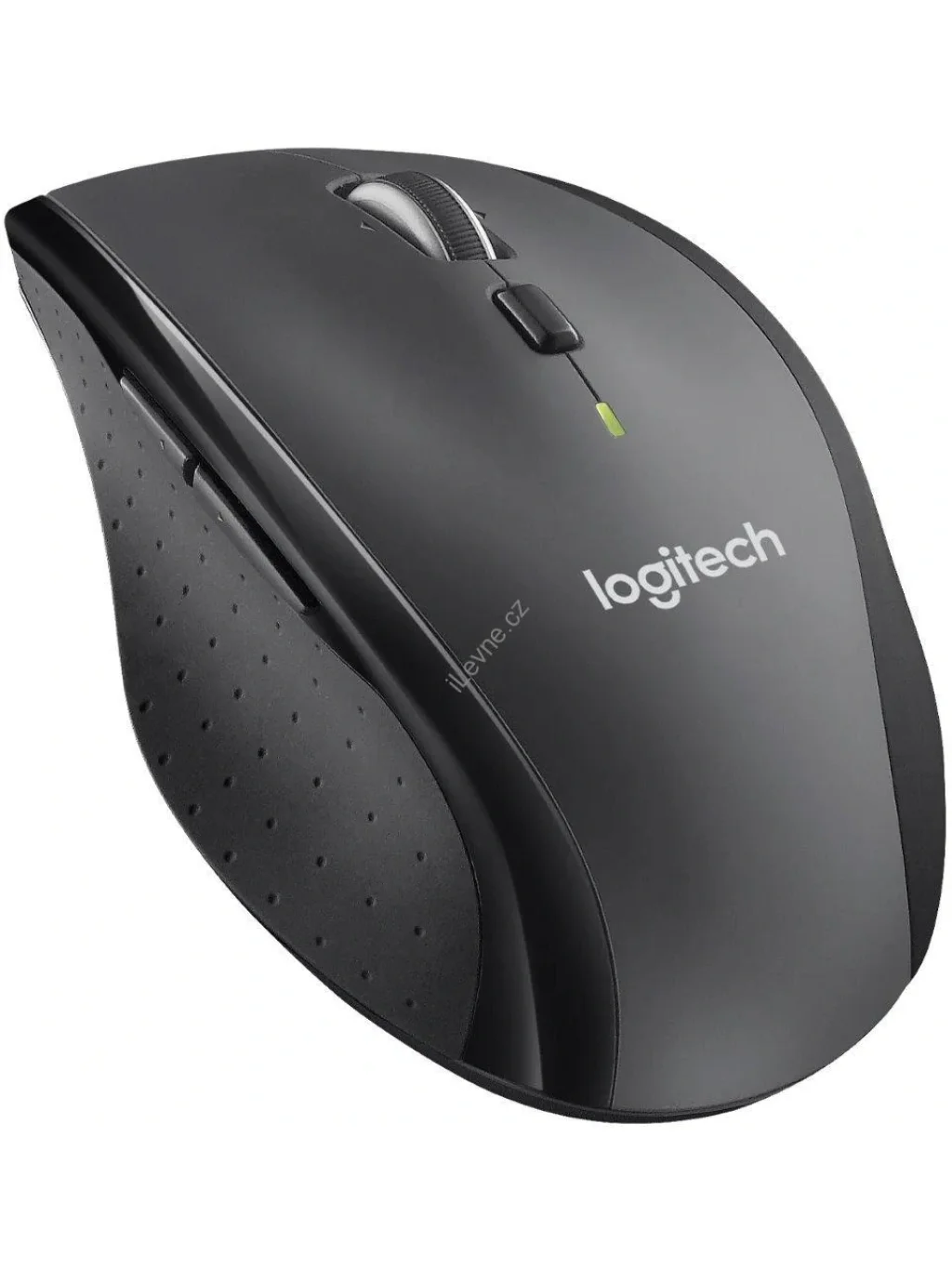 LOGITECH myš M705/ Bezdrátová/ Laserová/ 1000dpi/ 2.4GHz/ USB přijímač/ černo-st