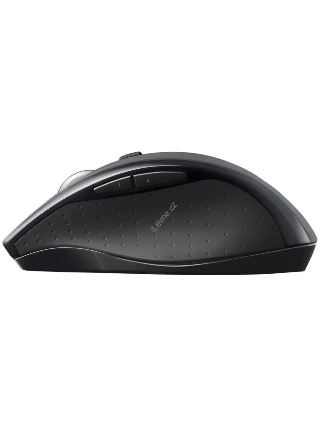 LOGITECH myš M705/ Bezdrátová/ Laserová/ 1000dpi/ 2.4GHz/ USB přijímač/ černo-st