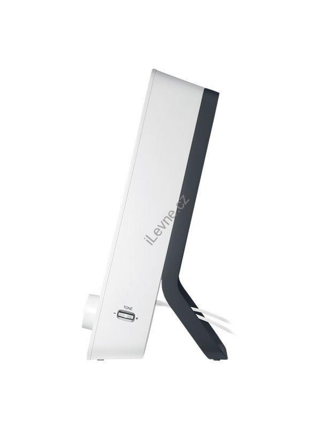 Logitech repro Z200 Multimedia Speakers/ 2.0/ 10W/ 3.5mm jack/ Snow White-bílý