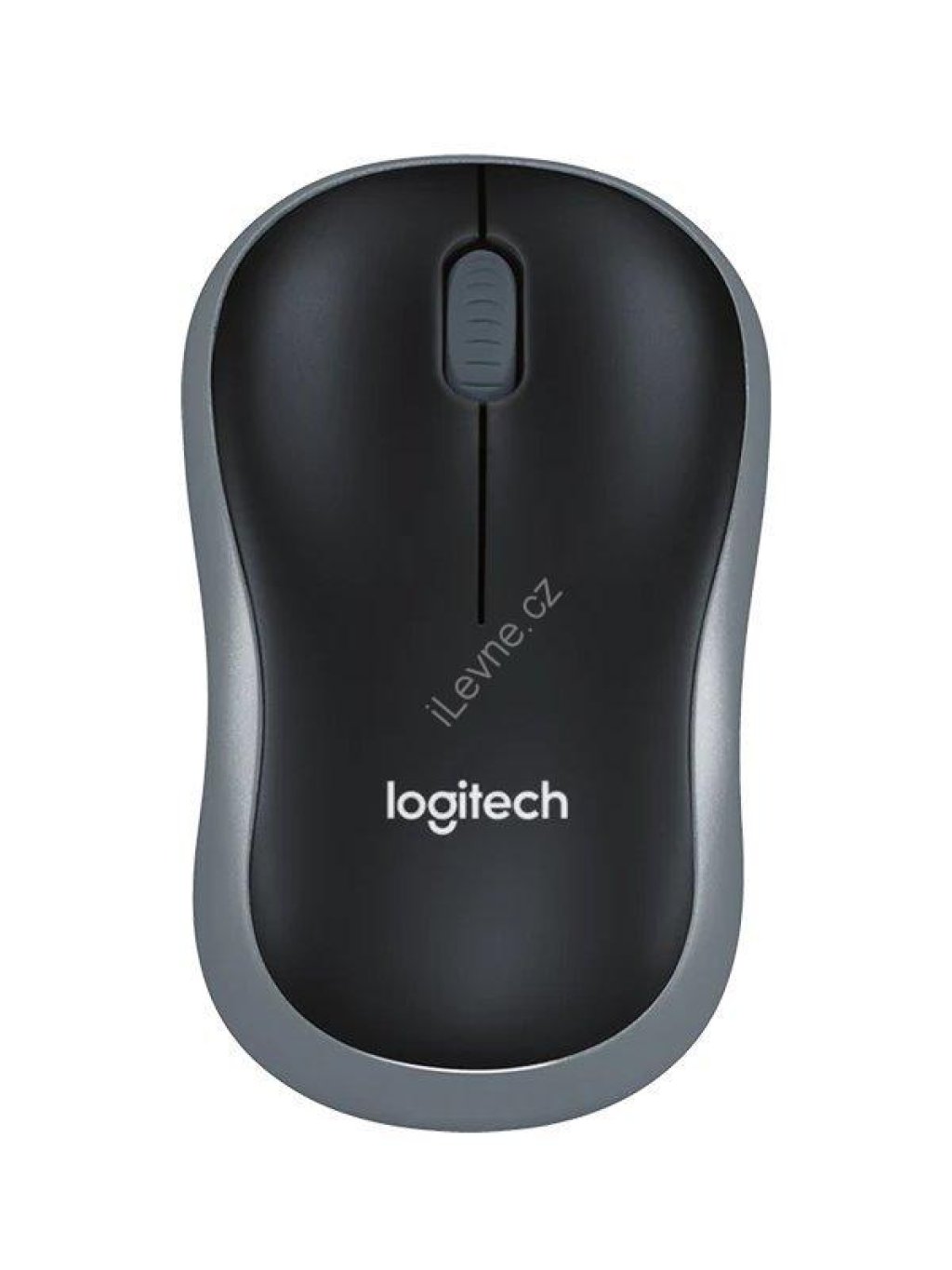 Logitech set MK270/ Bezdrátová klávesnice + myš/ 2.4GHz/ USB přijímač/ CZ/ černý