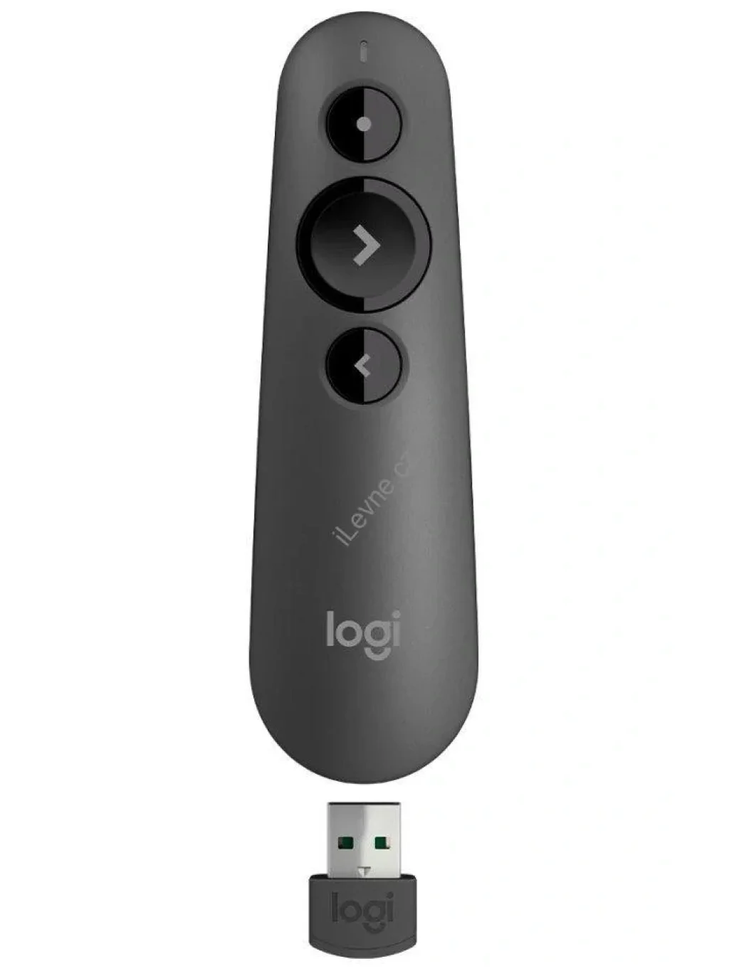 Logitech Wireless Presenter R500s laser