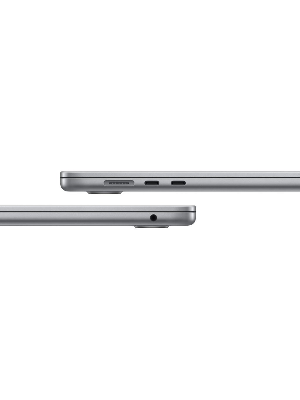 MacBook Air 15'' M3 chip with 8-core CPU and 10-core GPU, 16GB RAM, 512GB SSD - Space Grey