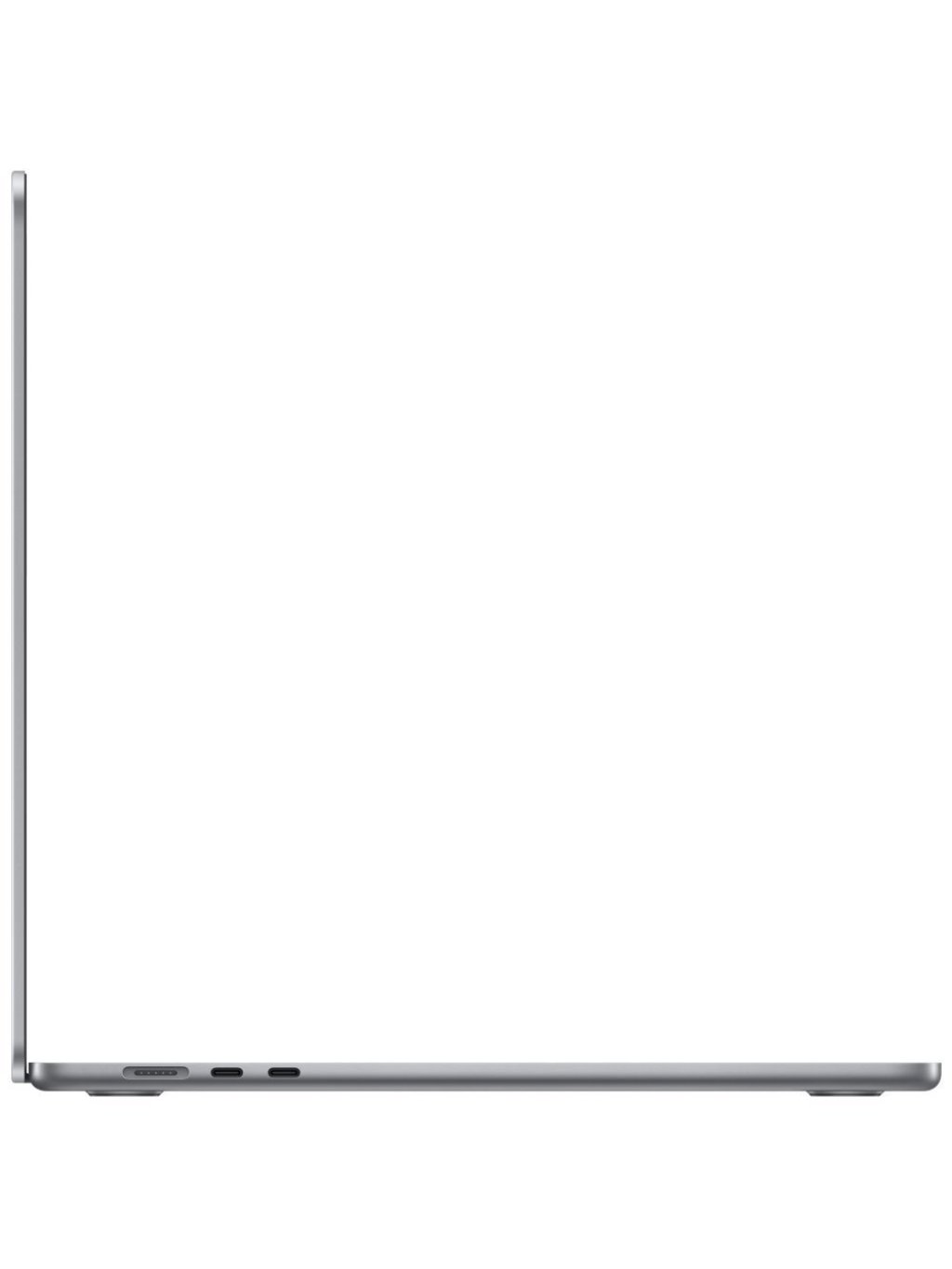 MacBook Air 15'' M3 chip with 8-core CPU and 10-core GPU, 16GB RAM, 512GB SSD - Space Grey