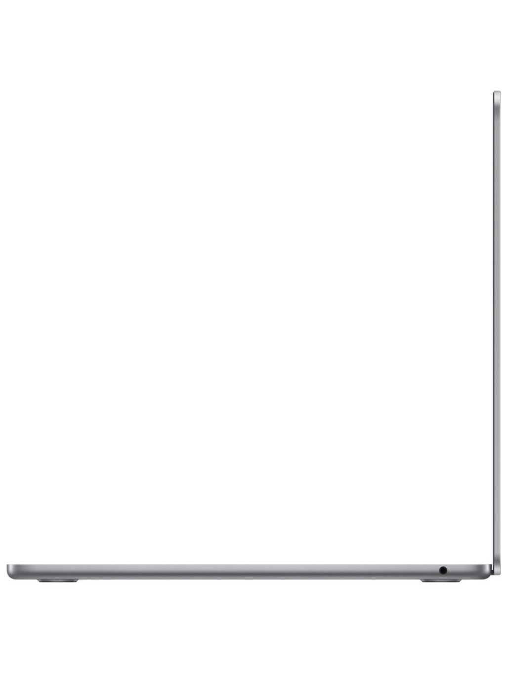 MacBook Air 15'' M3 chip with 8-core CPU and 10-core GPU, 16GB RAM, 512GB SSD - Space Grey