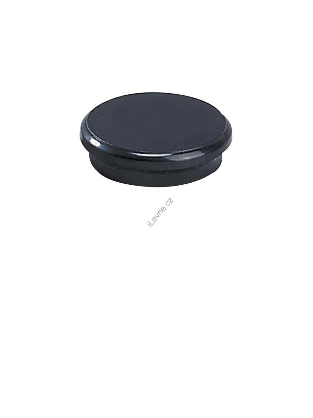 magnety plánovací, Ø 24 mm, 3 N, černé