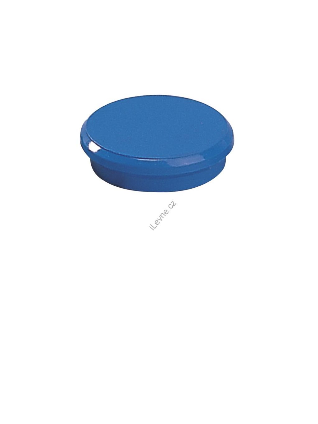 magnety plánovací, Ø 24 mm, 3 N, modré