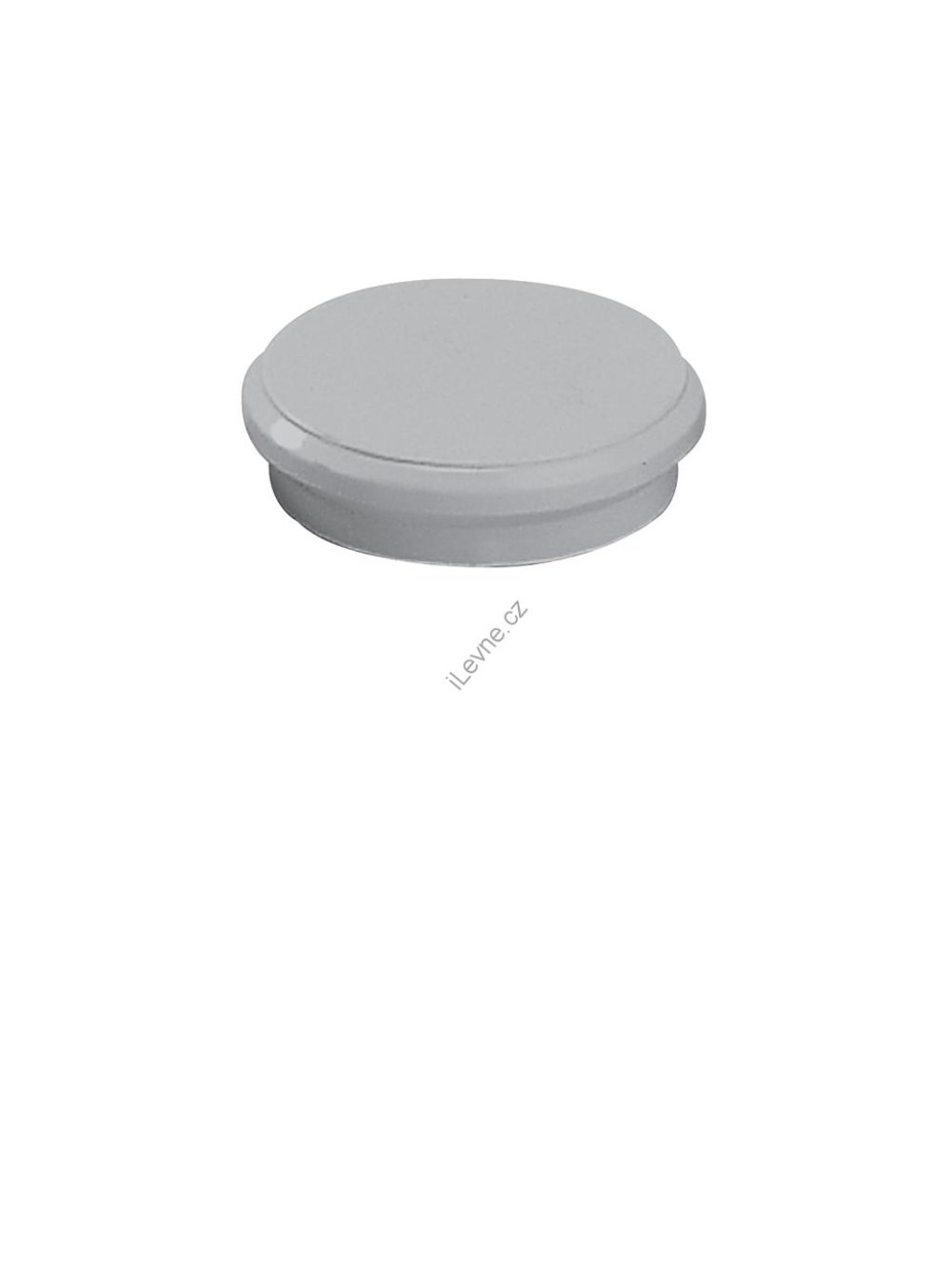 magnety plánovací, Ø 24 mm, 3 N, šedé