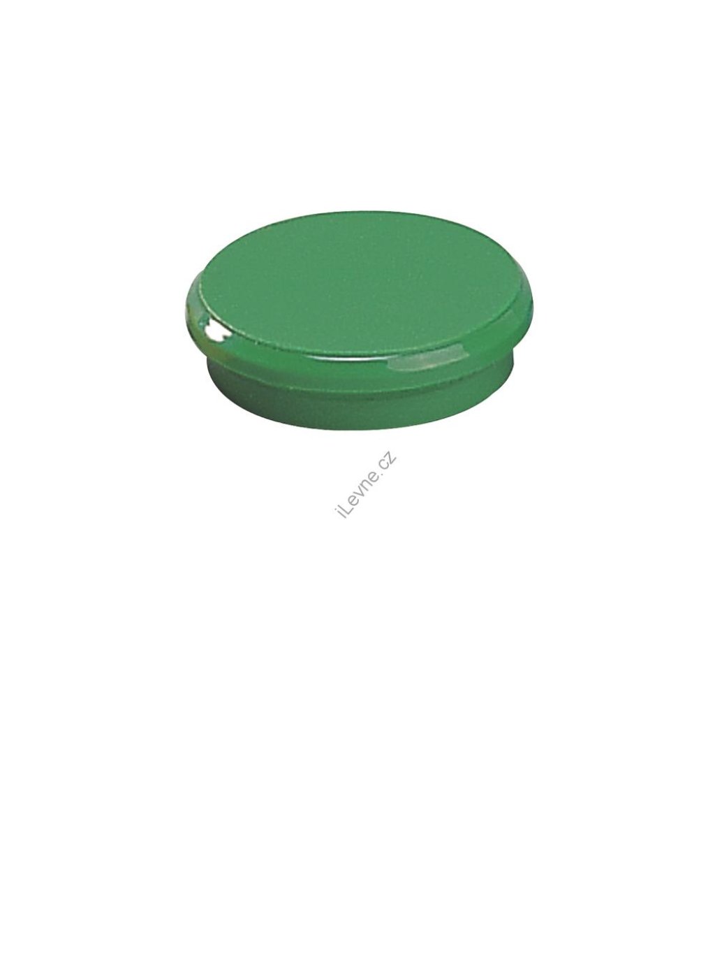 magnety plánovací, Ø 24 mm, 3 N, zelené