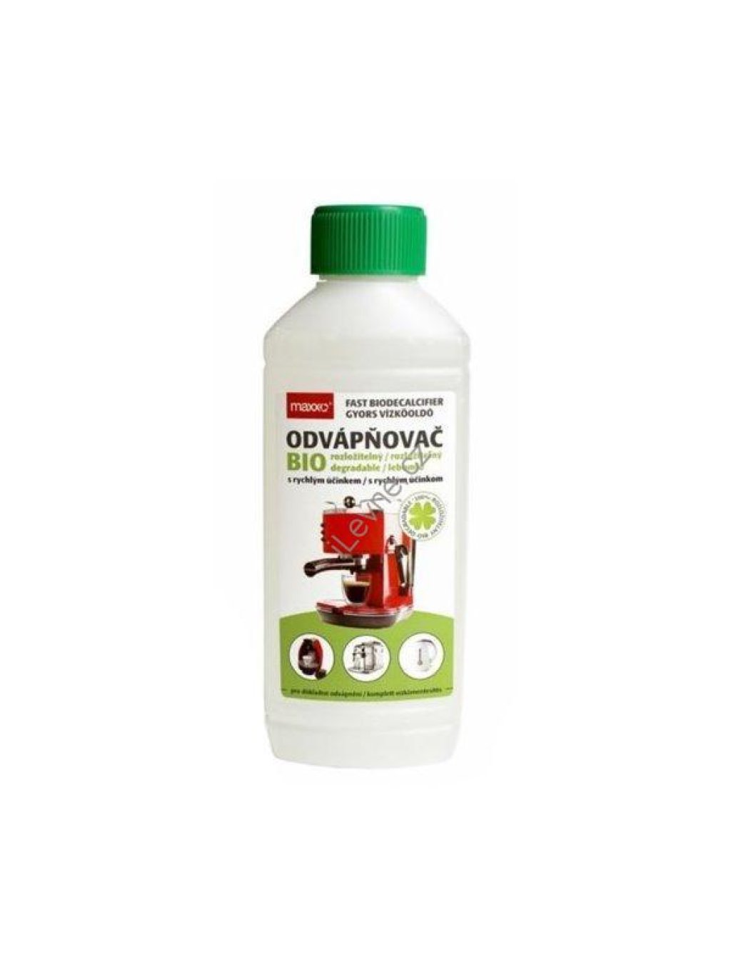 Maxxo BIO odvápňovač rozložitelný 250ml