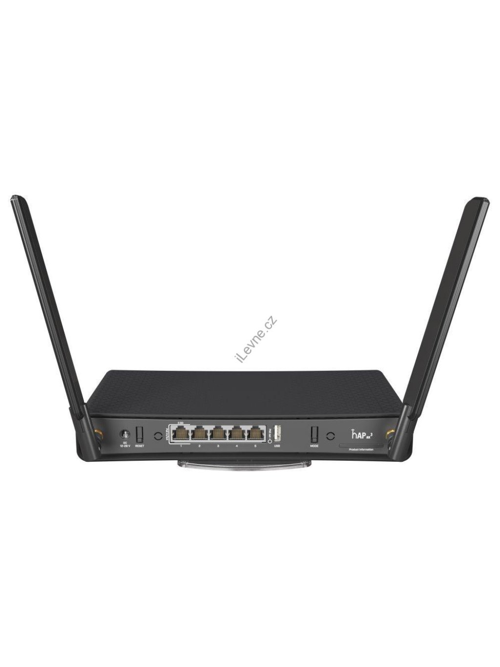 MikroTik C53UiG+5HPaxD2HPaxD, hAP ax3, 4x 1G LAN, 1x 2.5G LAN, 2.4+5GHz, 802.11a/b/g/n/ac/ax, USB 3.0, ROS L6, USB, PSU