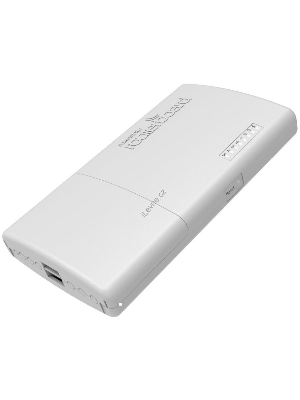 MikroTik RouterBOARD PowerBox Pro 128 MB RAM, 800 MHz, 5x LAN, PoE in/out 802.3af/at, SFP, L4