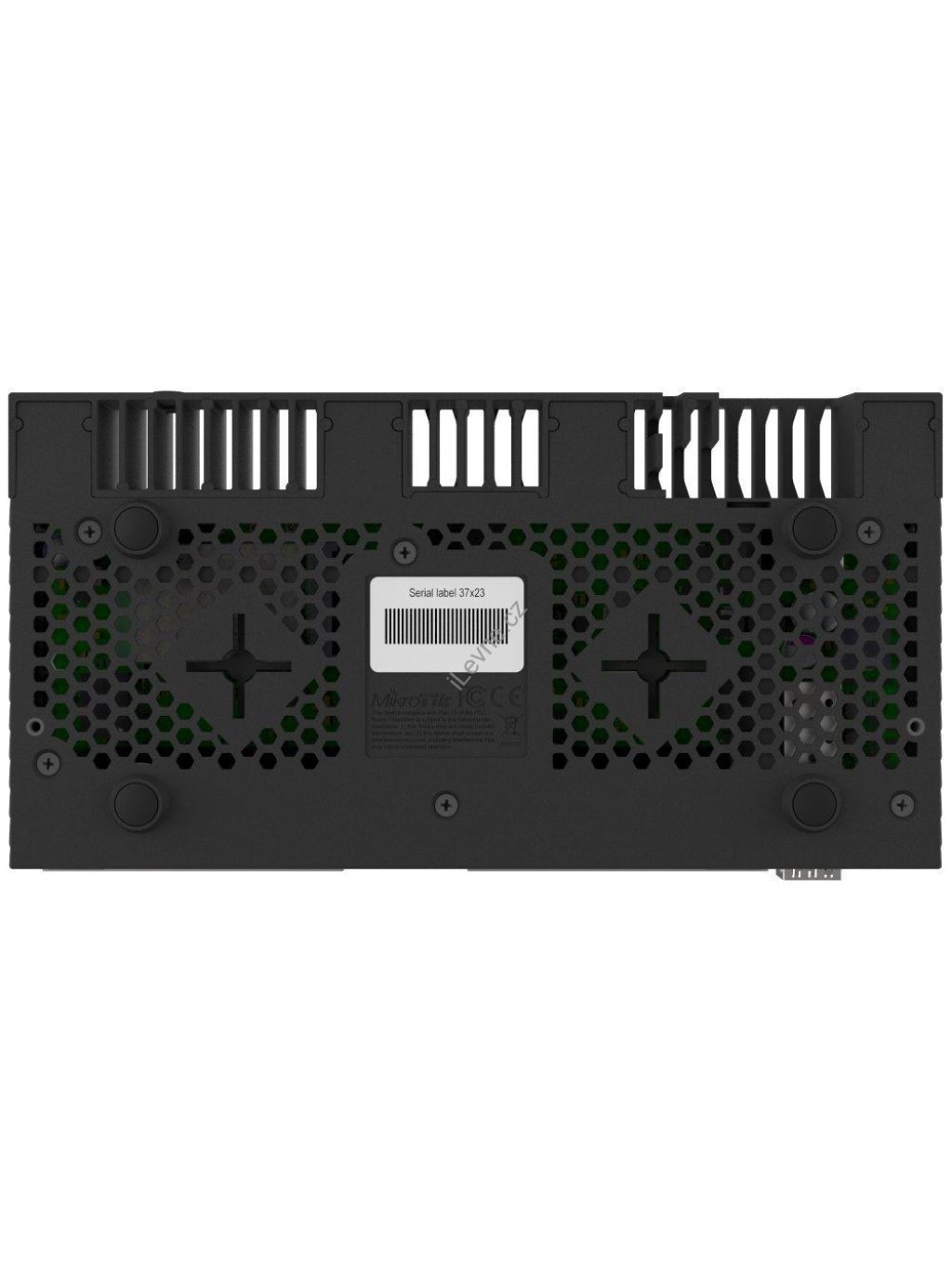 MikroTik RouterBOARD RB4011iGS+RM, 4x 1,4 GHz, 10x Gigabit LAN, SFP+, L5