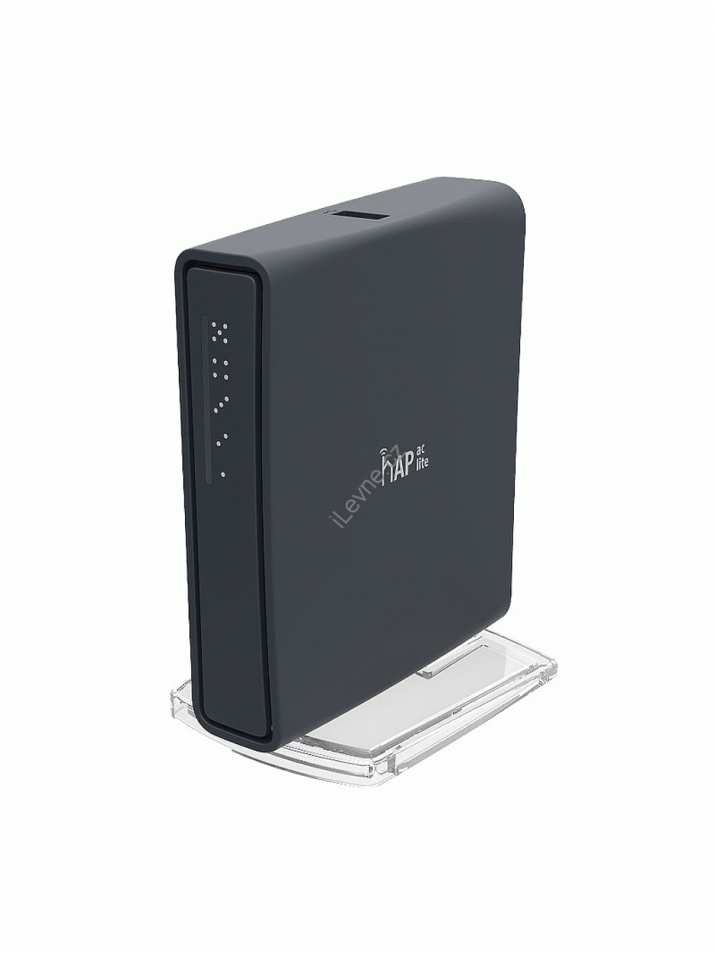MikroTik RouterBOARD RB952Ui-5ac2nD-TC, hAP ac lite tower, 5x LAN, 2.4+5Ghz, 802.11a/b/g/n/ac, USB, 1x PoE out