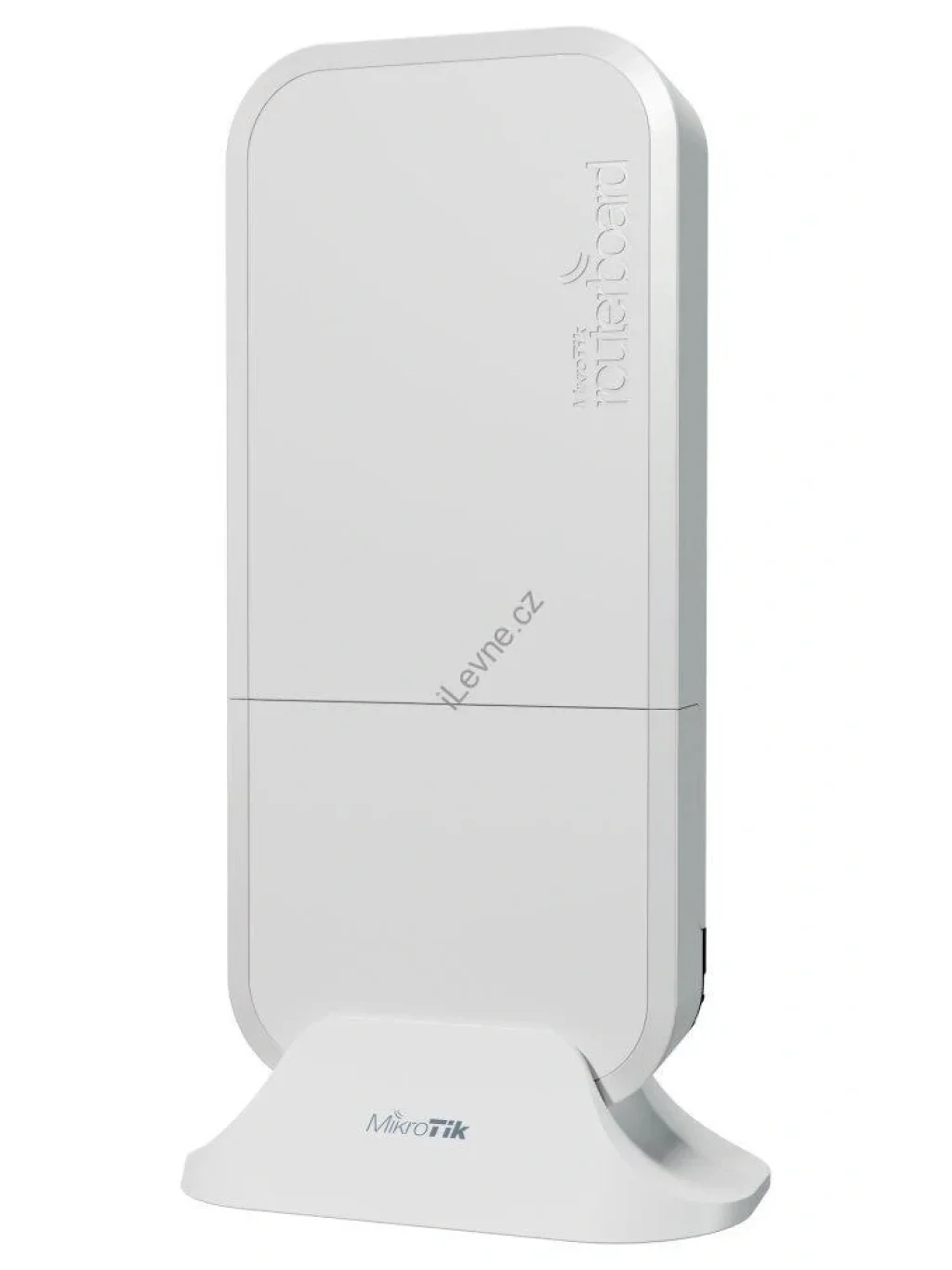 MikroTik RouterBOARD wAP ac, r2, 4x 716 MHz CPU, 128MB RAM, 2x Gbit LAN, 2.4+5GHz Wi-Fi, 2x2 MIMO, 2,5dBi anténa, L4