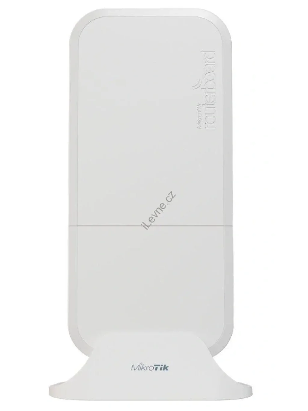 MikroTik RouterBOARD wAP ac, r2, 4x 716 MHz CPU, 128MB RAM, 2x Gbit LAN, 2.4+5GHz Wi-Fi, 2x2 MIMO, 2,5dBi anténa, L4