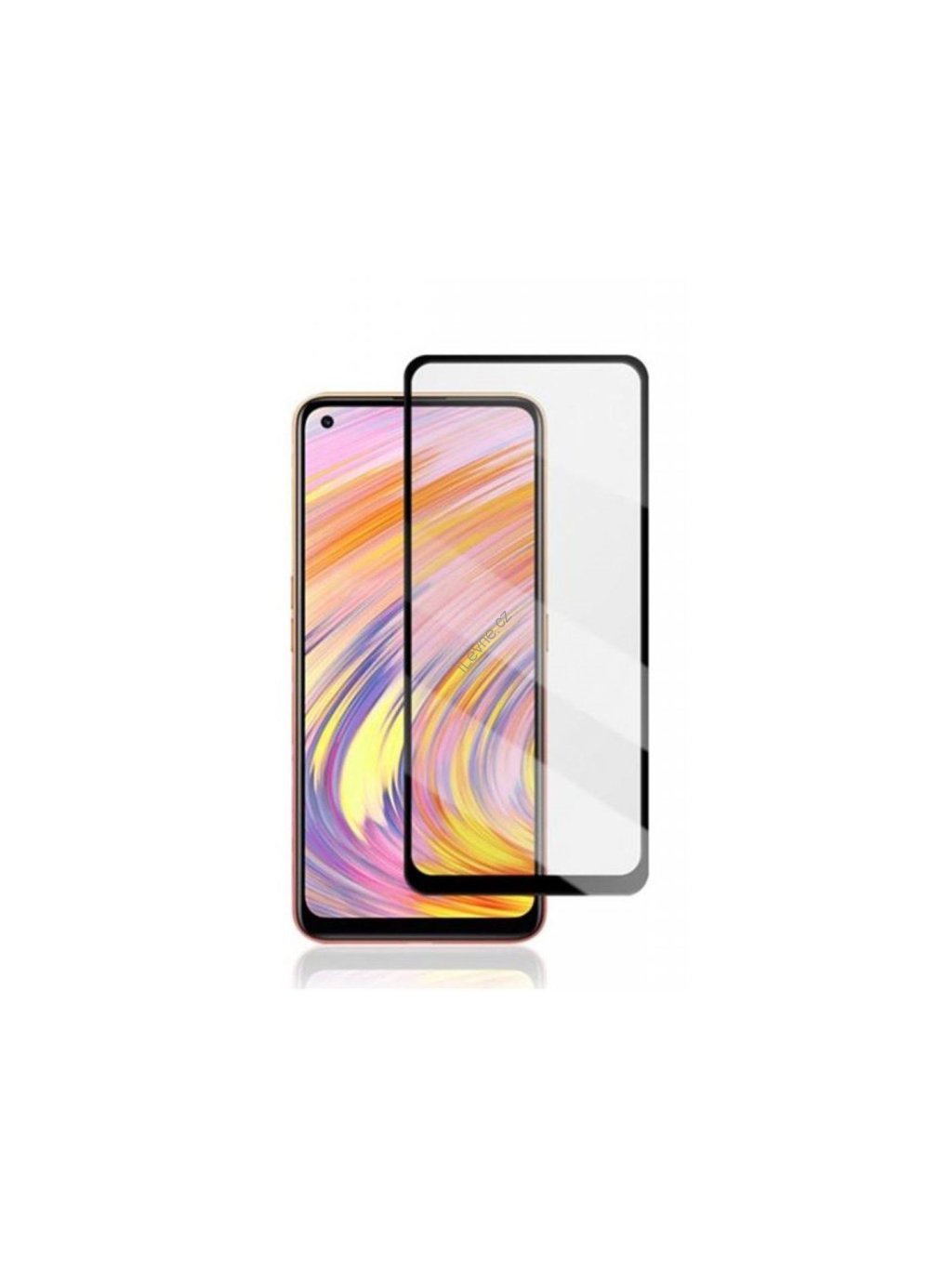 Mocolo 5D Tvrzené Sklo Black pro iPhone 13/ 13 Pro/ 14/ 16e