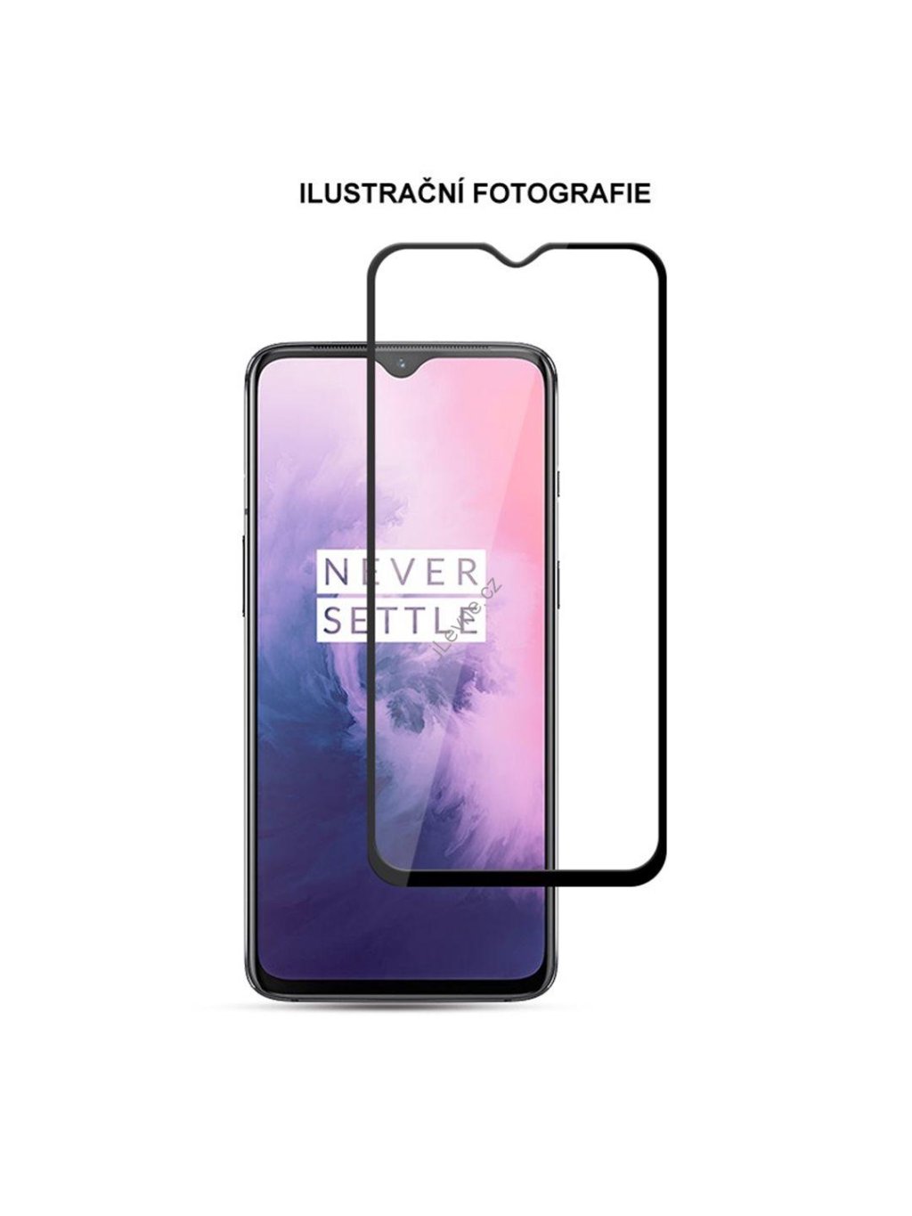Mocolo 5D Tvrzené Sklo Black pro Xiaomi Redmi 8/ 8A