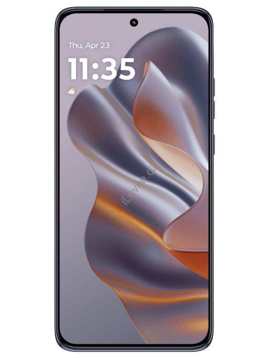 Motorola EDGE 50 Neo - PANTONE Grisaille 6,36" / single SIM + eSIM/ 8GB/ 256GB/ 5G/ Android 14