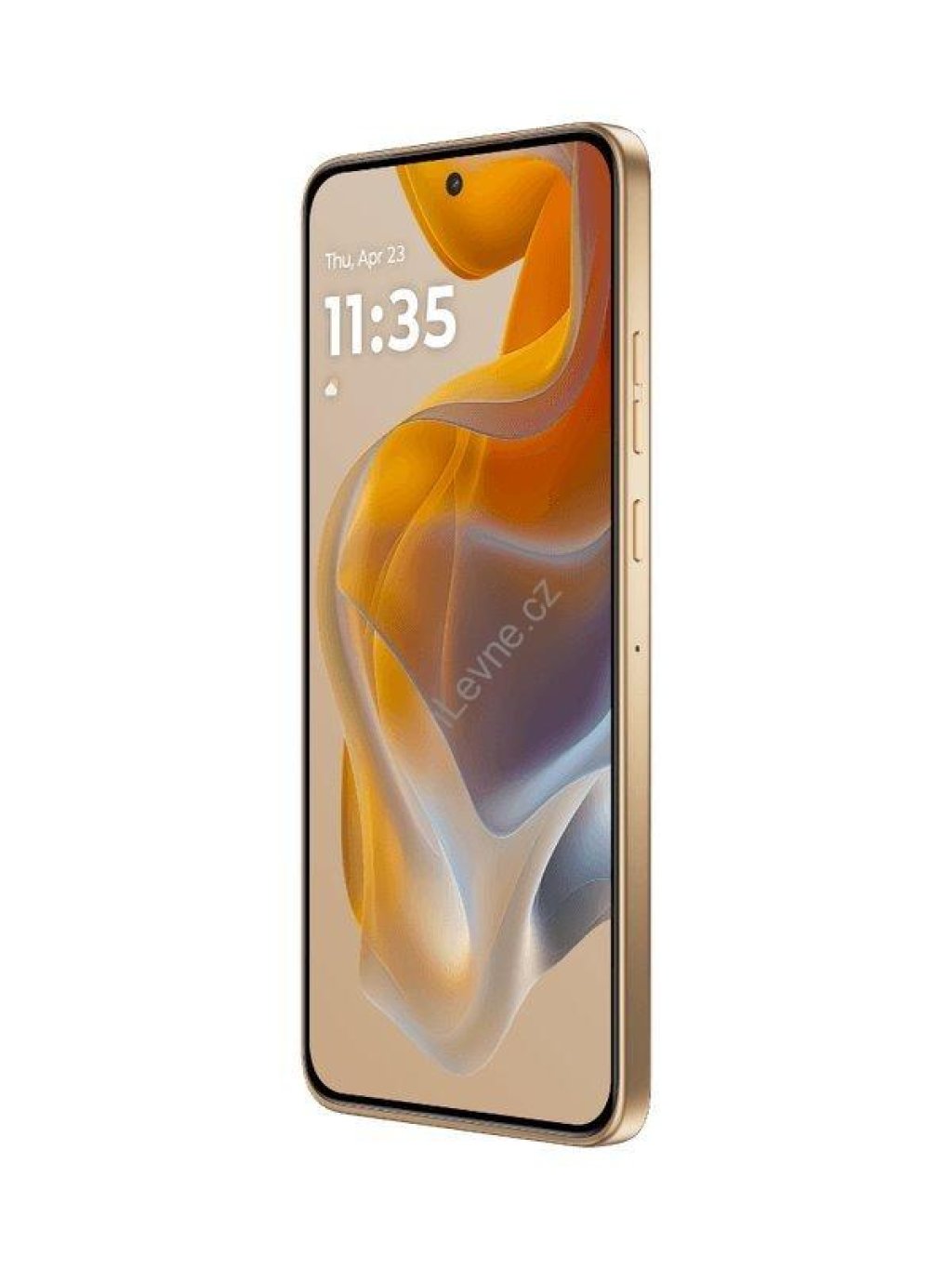 Motorola EDGE 50 Neo - PANTONE Latte 6,36" / single SIM + eSIM/ 8GB/ 256GB/ 5G/ Android 14
