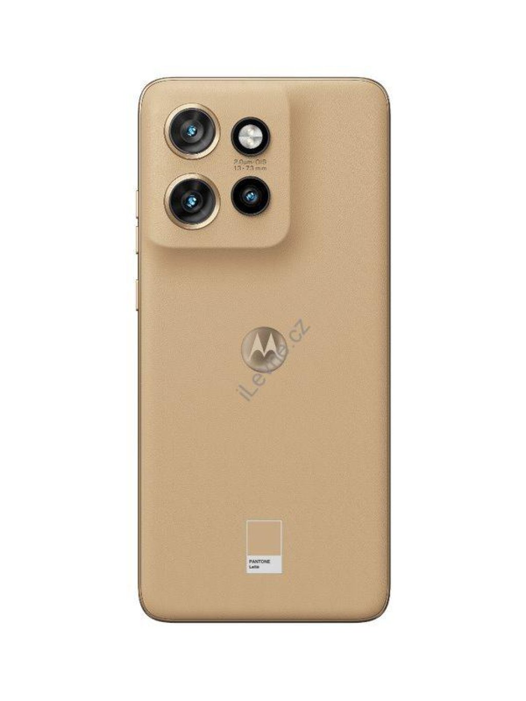 Motorola EDGE 50 Neo - PANTONE Latte 6,36" / single SIM + eSIM/ 8GB/ 256GB/ 5G/ Android 14