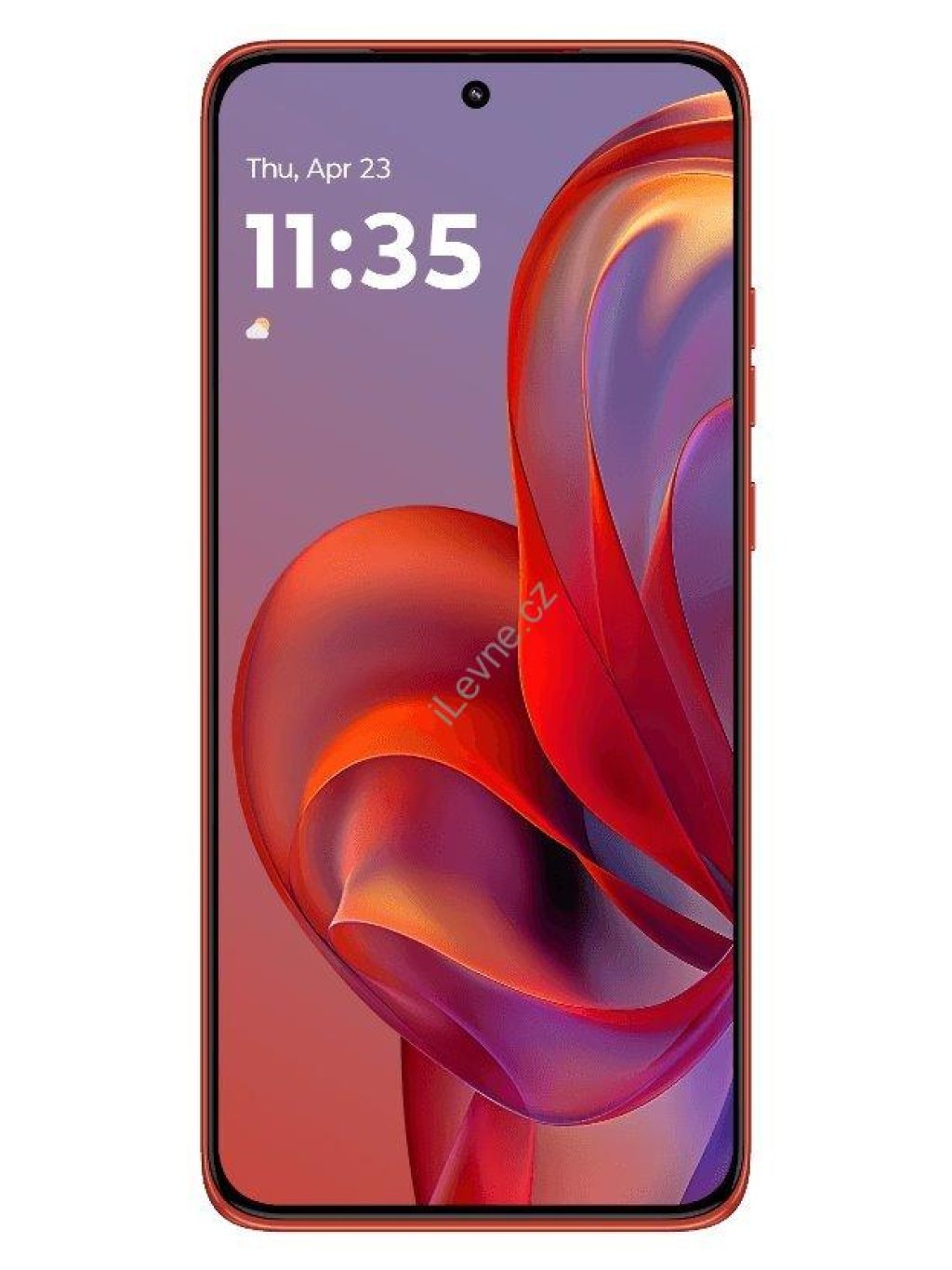 Motorola EDGE 50 Neo - PANTONE Poinciana 6,36" / single SIM + eSIM/ 8GB/ 256GB/ 5G/ Android 14