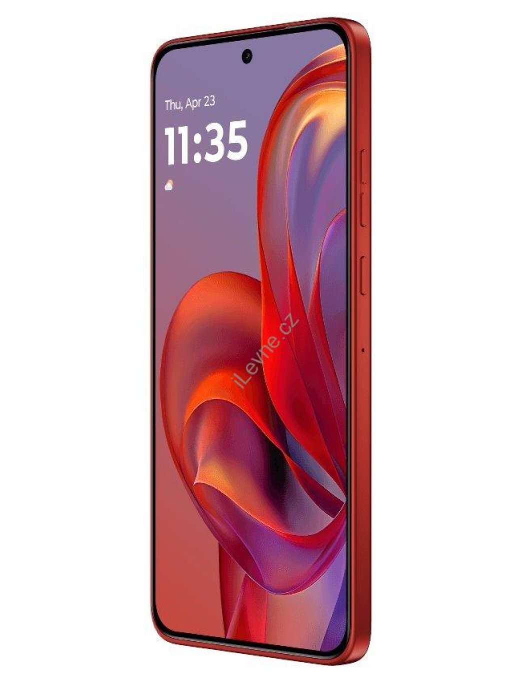 Motorola EDGE 50 Neo - PANTONE Poinciana 6,36" / single SIM + eSIM/ 8GB/ 256GB/ 5G/ Android 14