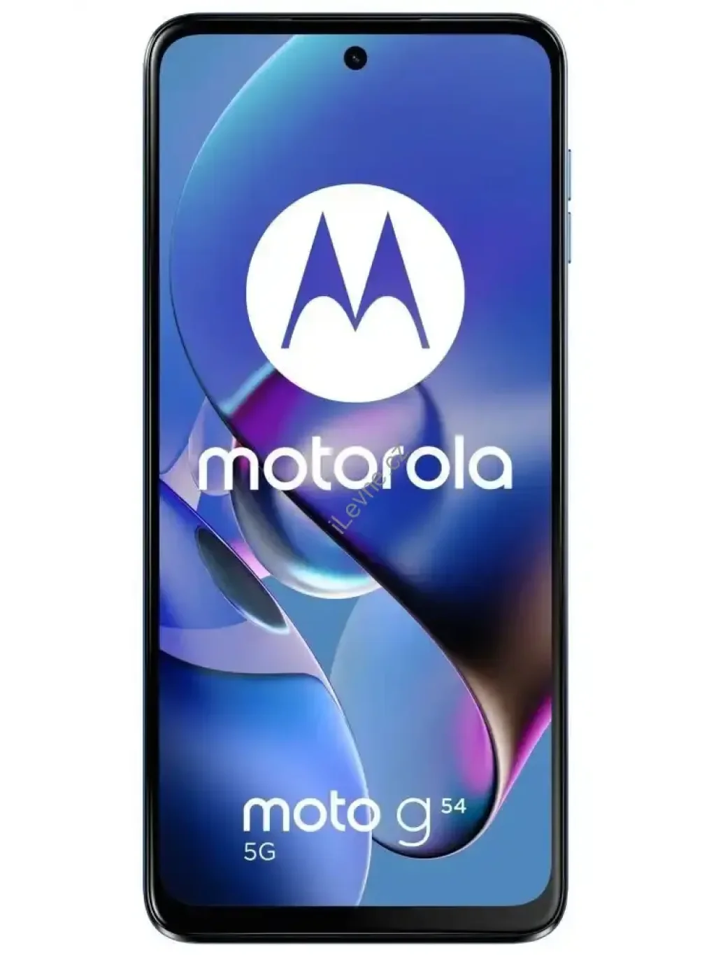 Motorola Moto G54 Power Edition - Pearl Blue 6,5" / single SIM + eSIM/ 12GB/ 256GB/ 5G/ Android 13
