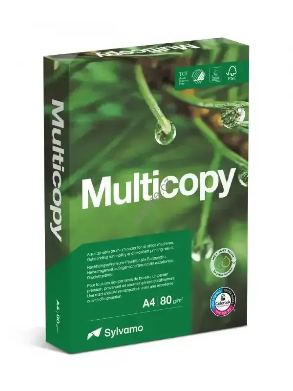 Multicopy original A4 80g/m2, 500 listů