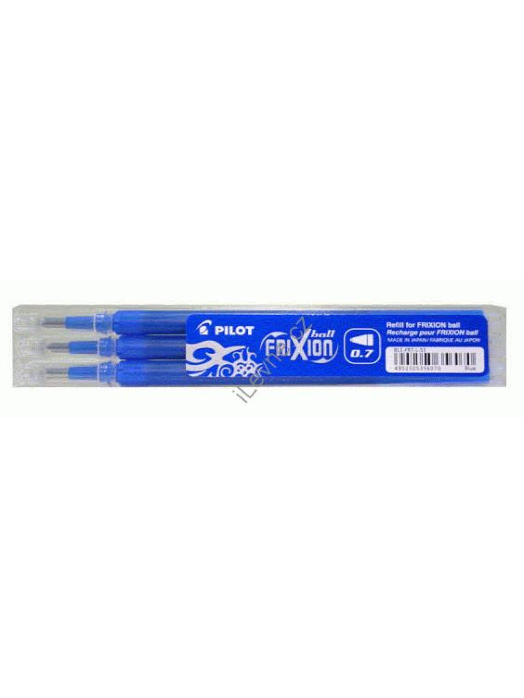 Náhradní náplň pro rollery Frixion 0,7 mm modrá