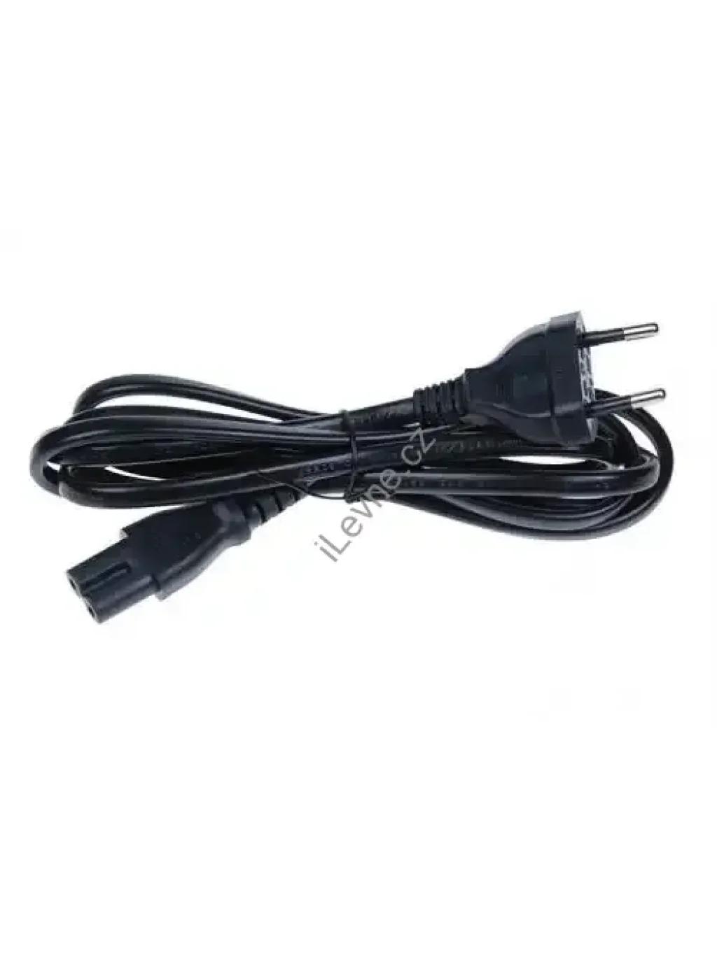 Napájecí kabel síťový dvoupinový 1,8m