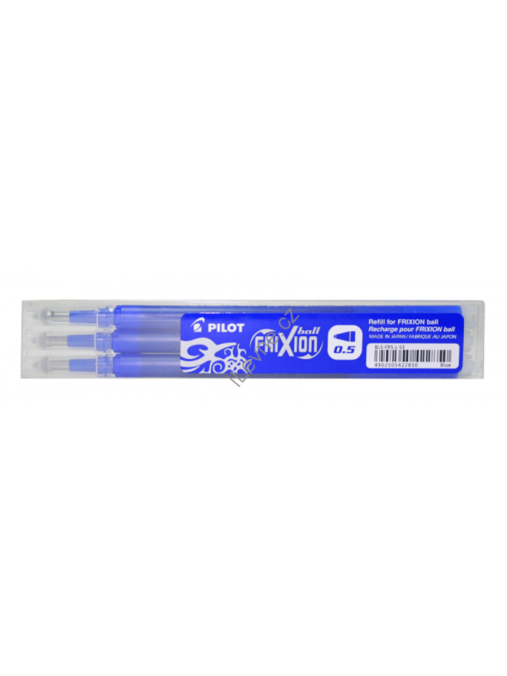Náplň pro FriXion Clicker 0,5 mm modrá
