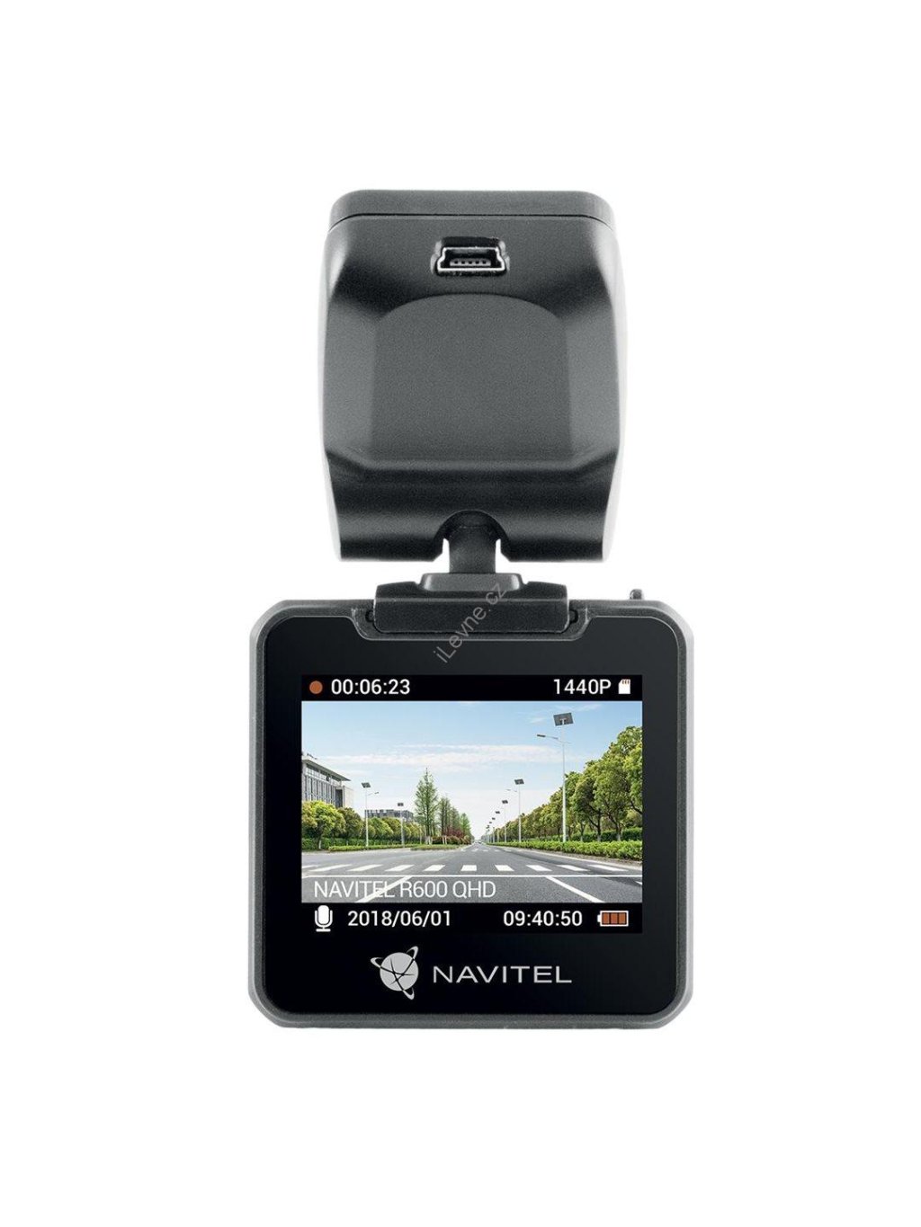 Navitel kamera do auta R600 Quad HD