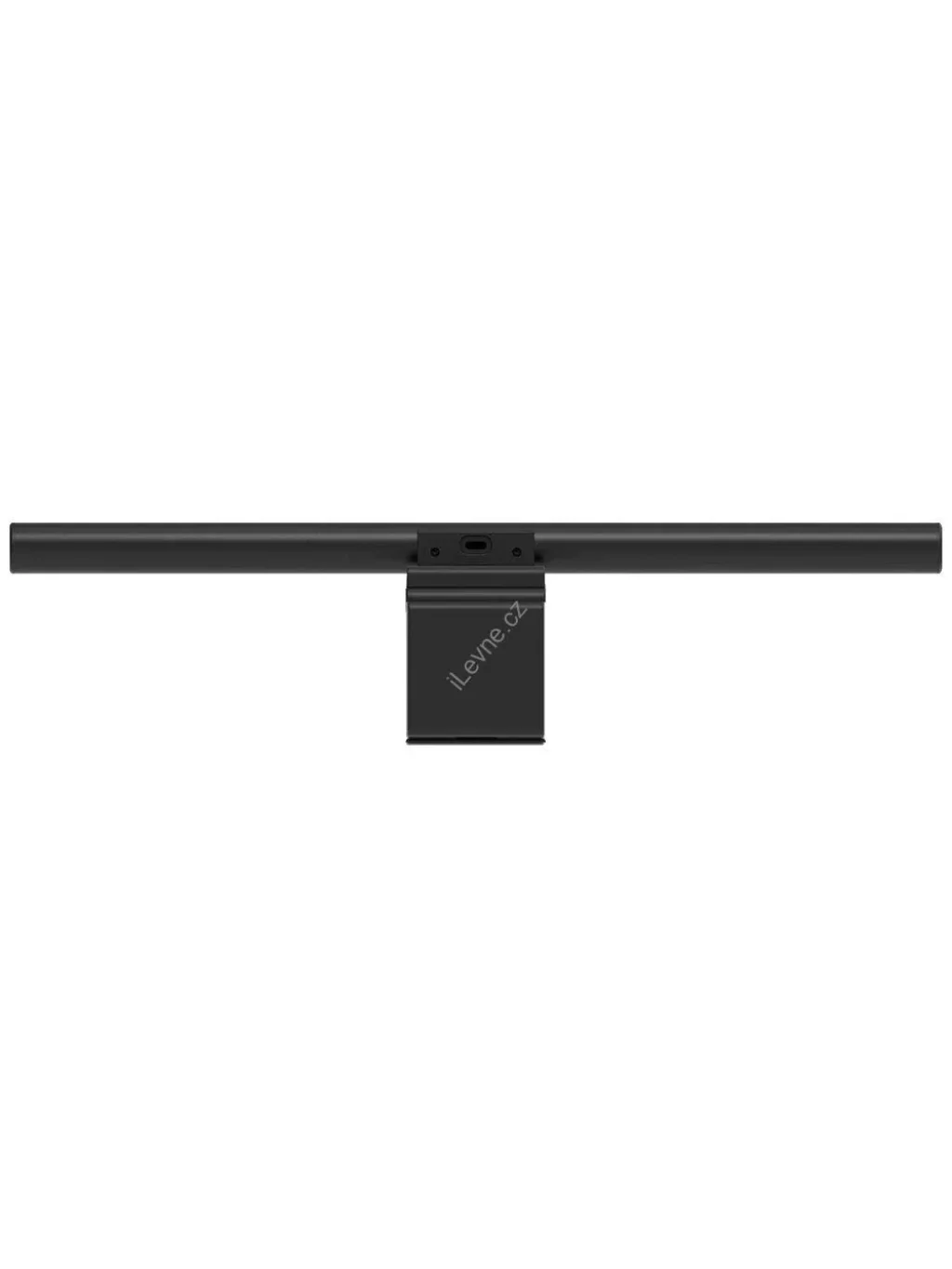 NEDIS LED světlená hliníková lišta pro monitor/ 40 cm/ 60 lm/ 80 LED's/ černá