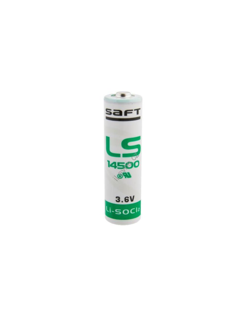 Nenabíjecí baterie AA LS14500 Saft Lithium 1ks Bulk