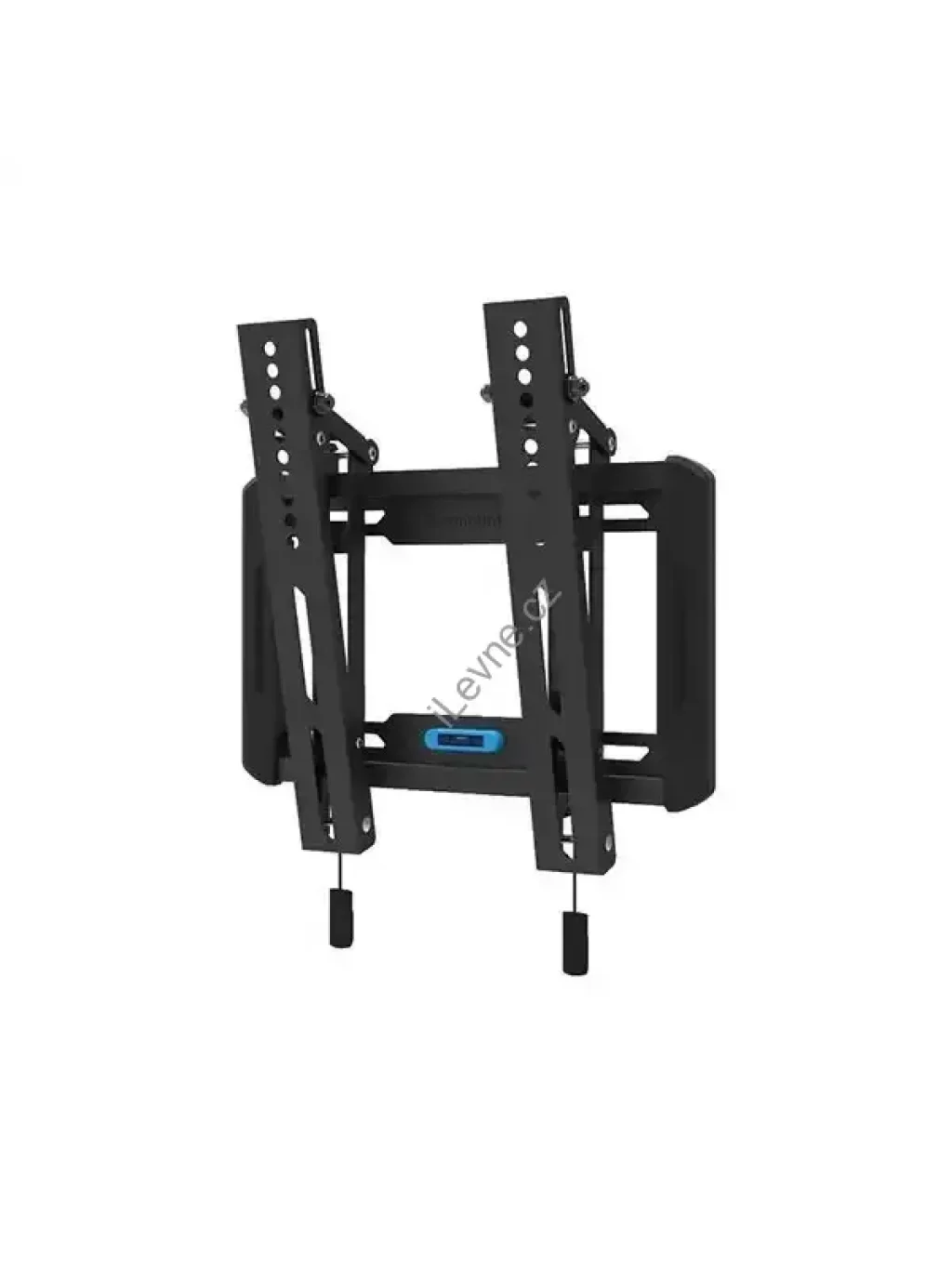 Neomounts WL35-550BL12/Držák displeje/na stěnu/24-55"/sklopný/VESA 200X200/nosn. 45kg/černý