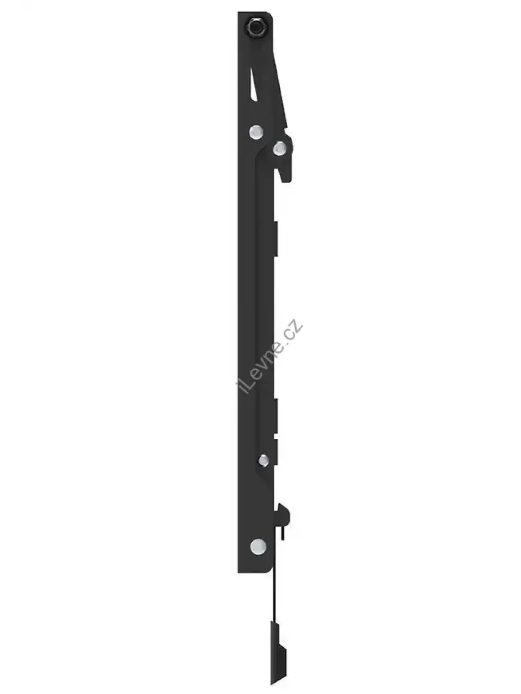 Neomounts WL35-550BL12/Držák displeje/na stěnu/24-55"/sklopný/VESA 200X200/nosn. 45kg/černý