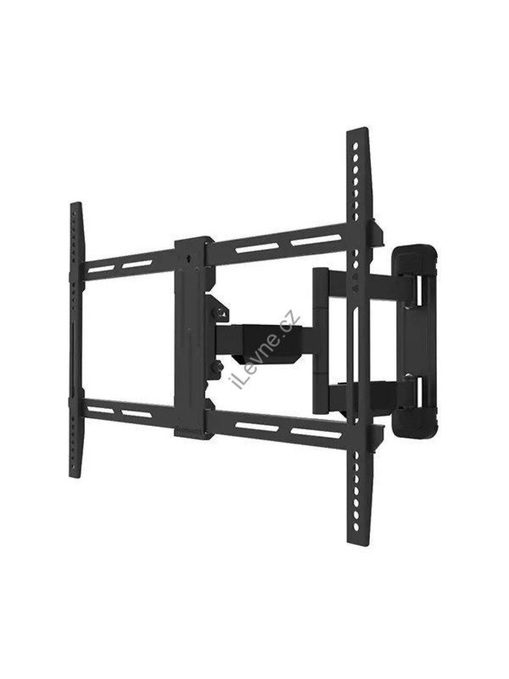 Neomounts WL40-550BL16/Držák displeje/na stěnu/40-65"/3 čepy/VESA 600X400/nosn. 40kg/černý