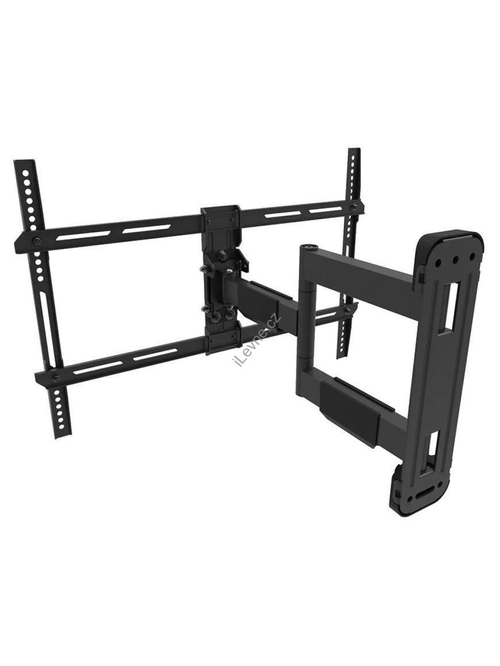Neomounts WL40-550BL16/Držák displeje/na stěnu/40-65"/3 čepy/VESA 600X400/nosn. 40kg/černý