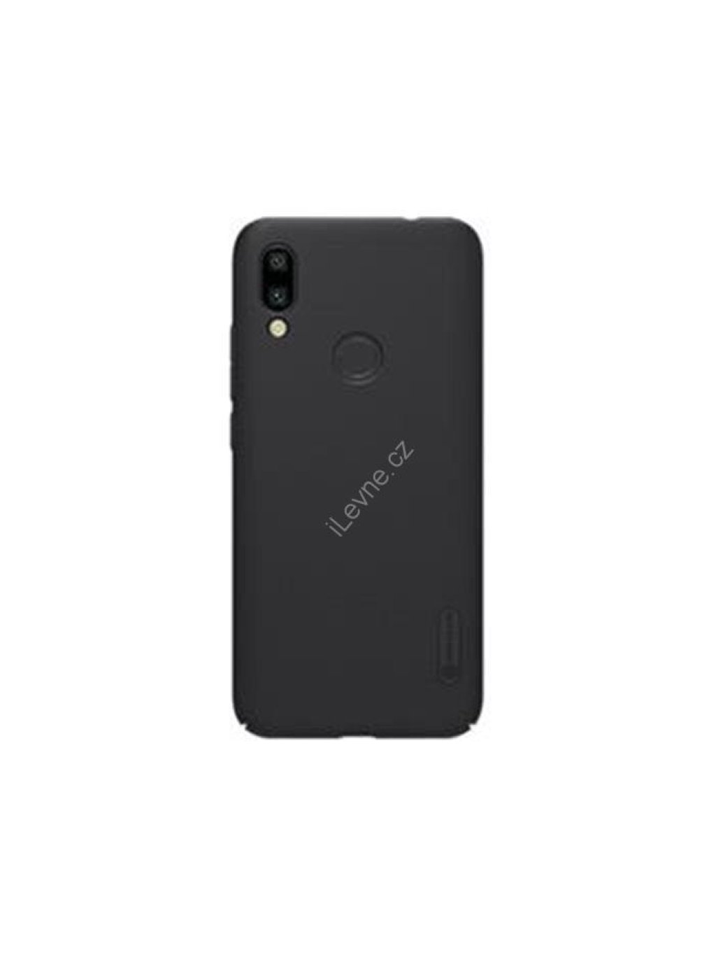 Nillkin Super Frosted Zadní Kryt pro Xiaomi Redmi 7 Black