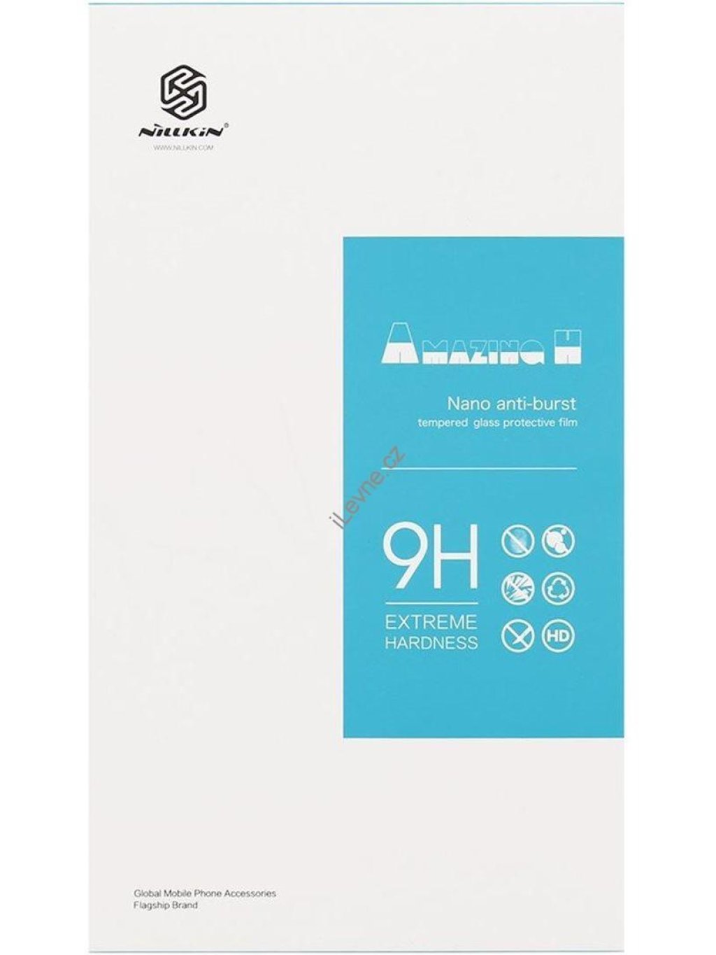 Nillkin Tvrzené Sklo 0.33mm H pro Asus Zenfone 5 Lite ZC600KL
