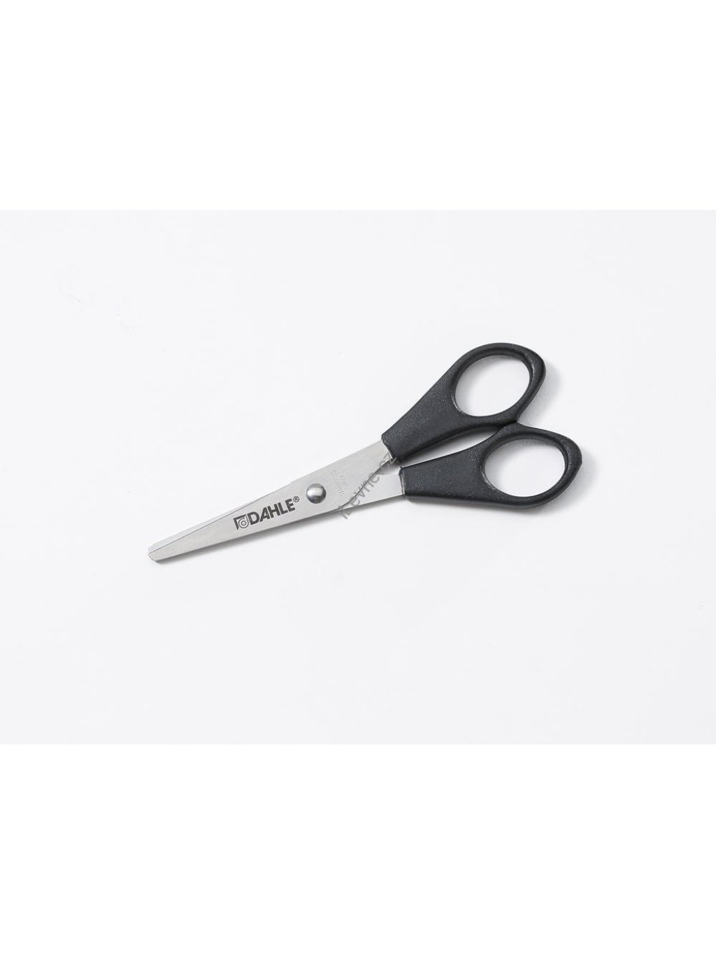 nůžky Home, 13 cm, symetrické, černé