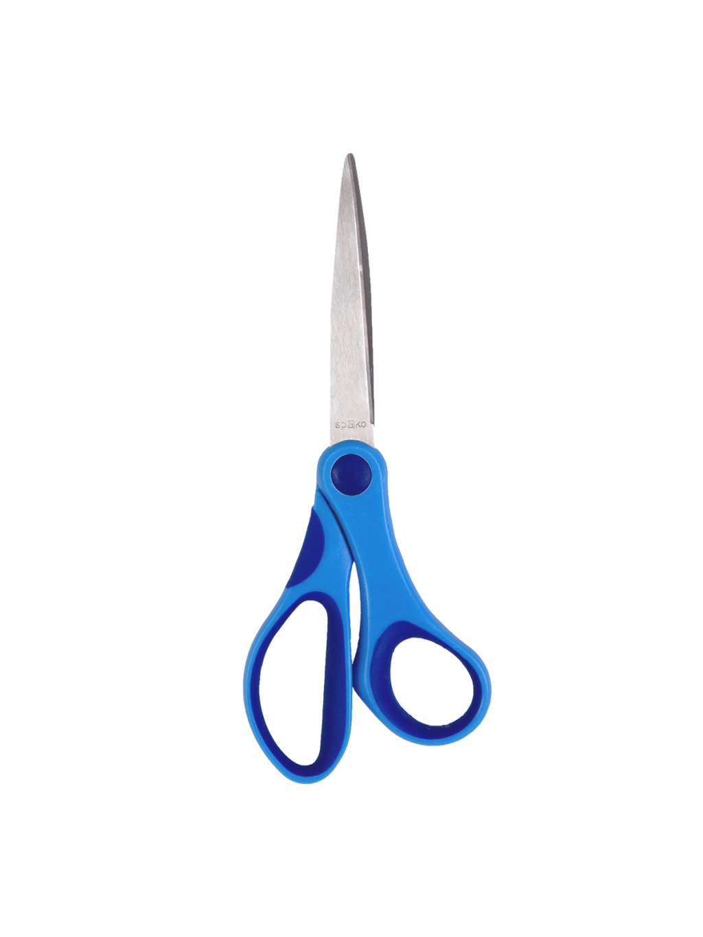 nůžky školní, 18 cm, asymetrické
