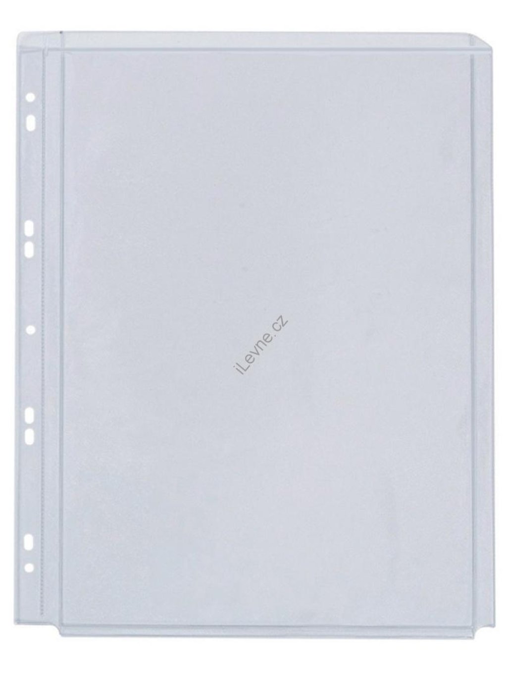 Office Products prospektový obal na katalogy, A4, rozšiřitelný, PP, 180 μm, hladký, transparentní